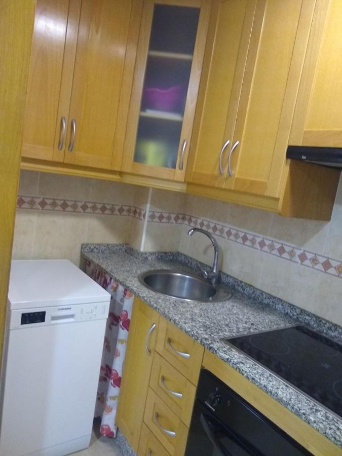 Apartamento Portus サンタ・ポラ エクステリア 写真
