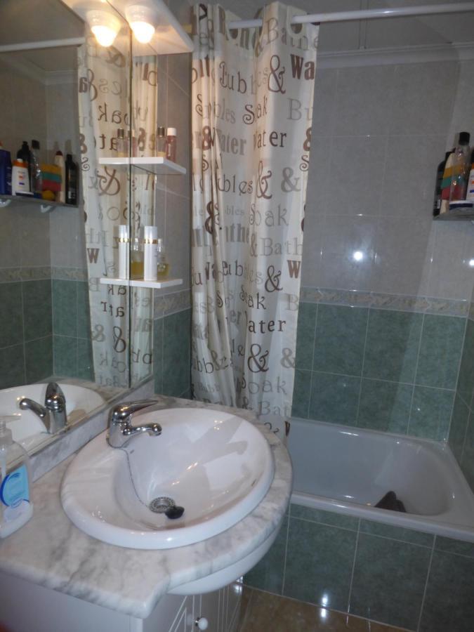 Apartamento Portus サンタ・ポラ エクステリア 写真