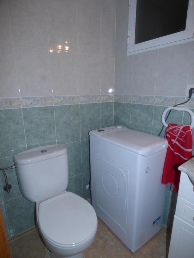 Apartamento Portus サンタ・ポラ エクステリア 写真