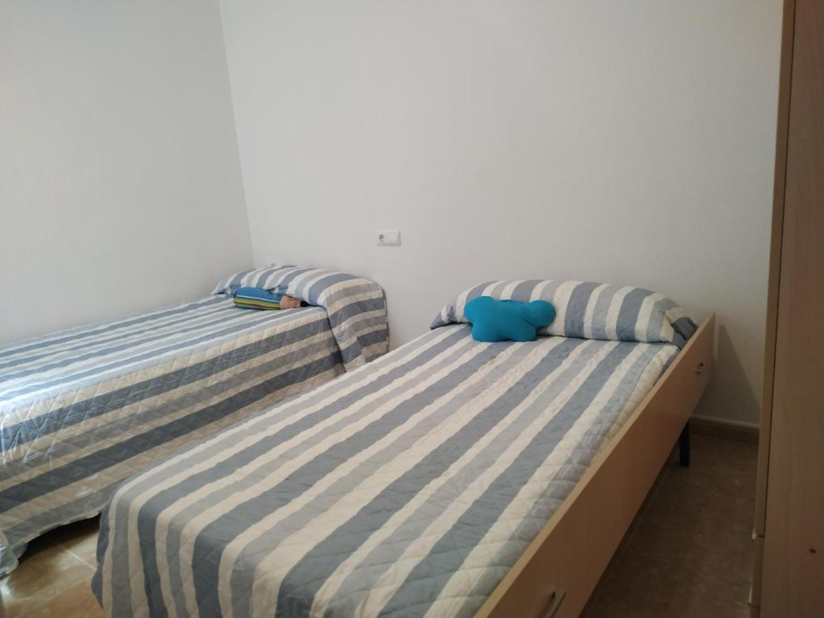 Apartamento Portus サンタ・ポラ エクステリア 写真