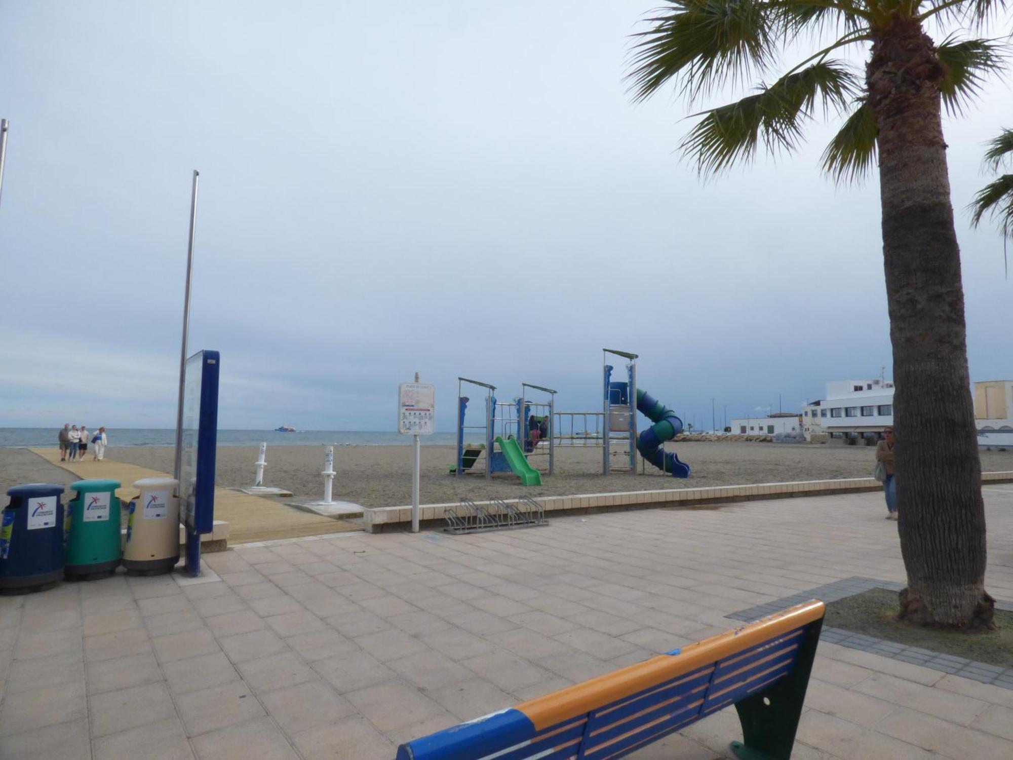 Apartamento Portus サンタ・ポラ エクステリア 写真