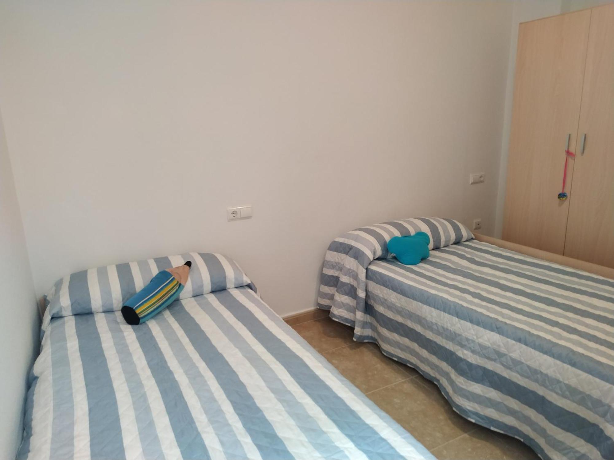Apartamento Portus サンタ・ポラ エクステリア 写真
